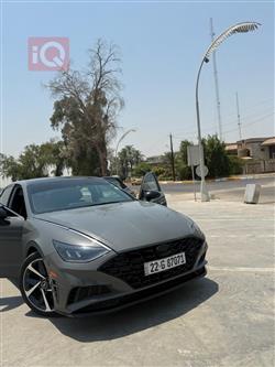 هيونداي سوناتا
